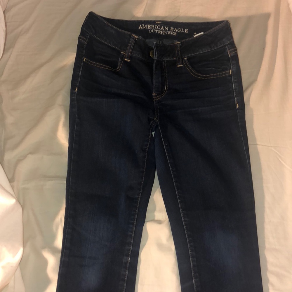 American eagle jegging size 2 short